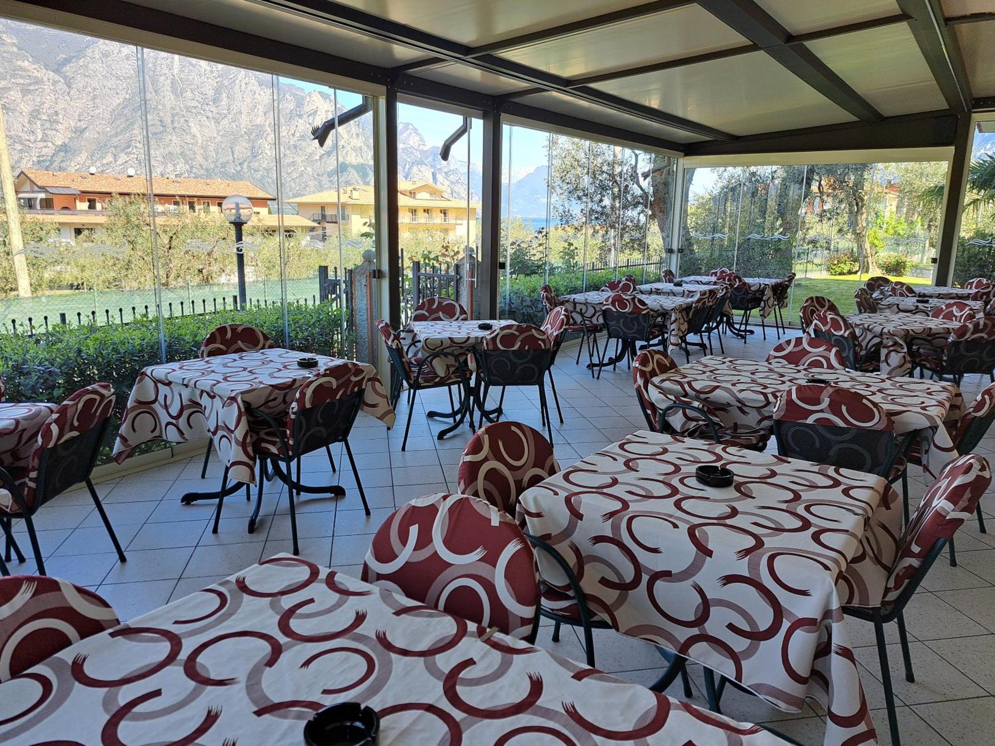 Garni Casa Rabagno Hotel Malcesine Exterior foto