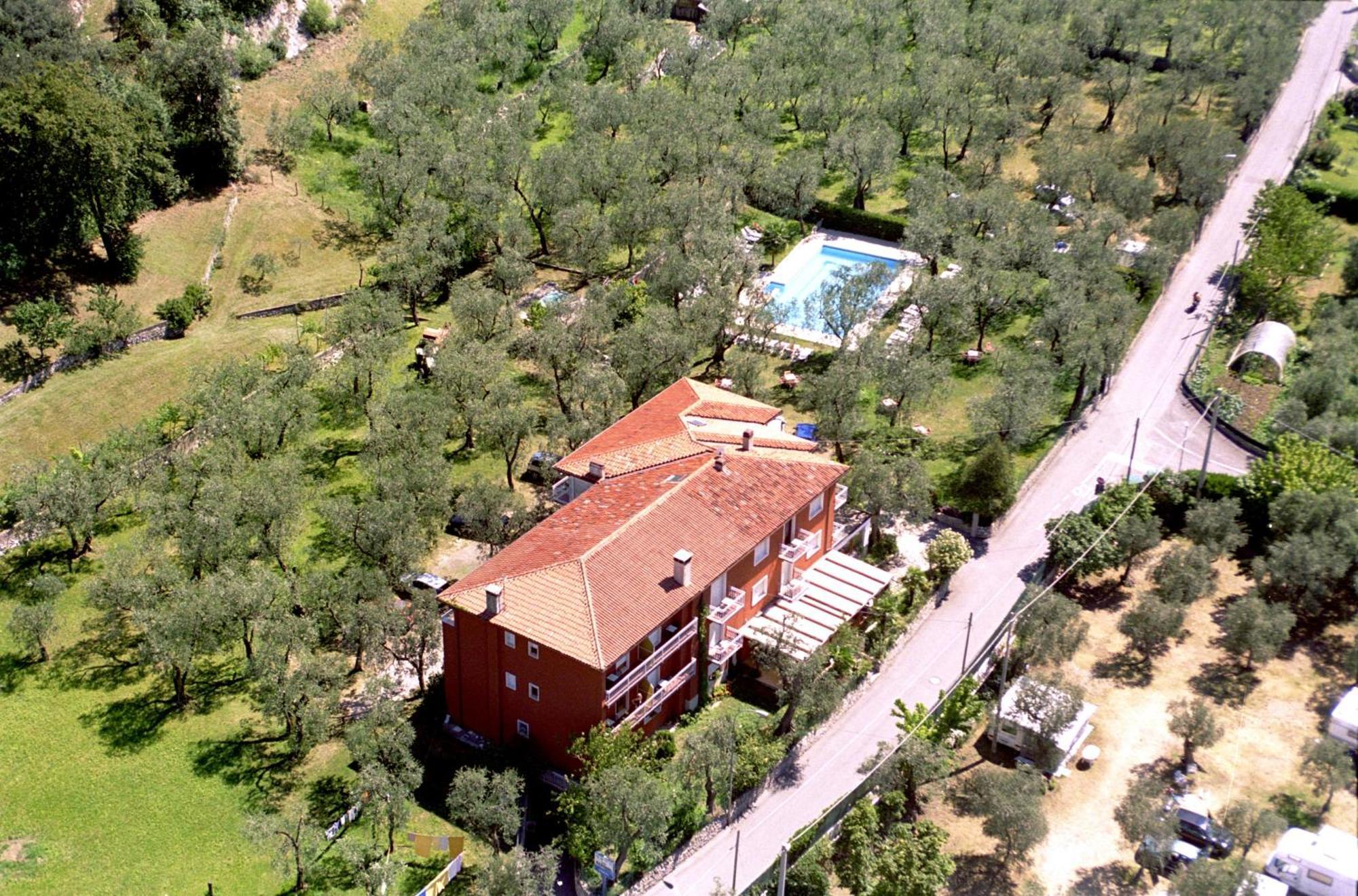 Garni Casa Rabagno Hotel Malcesine Exterior foto