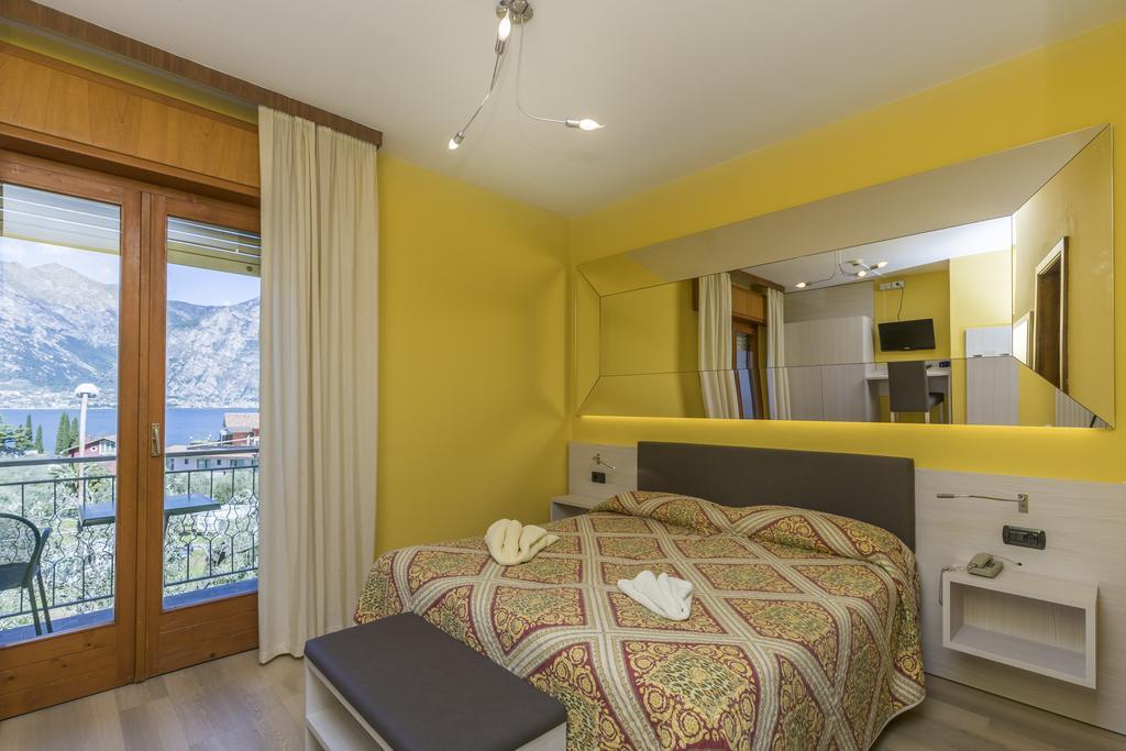 Garni Casa Rabagno Hotel Malcesine Exterior foto