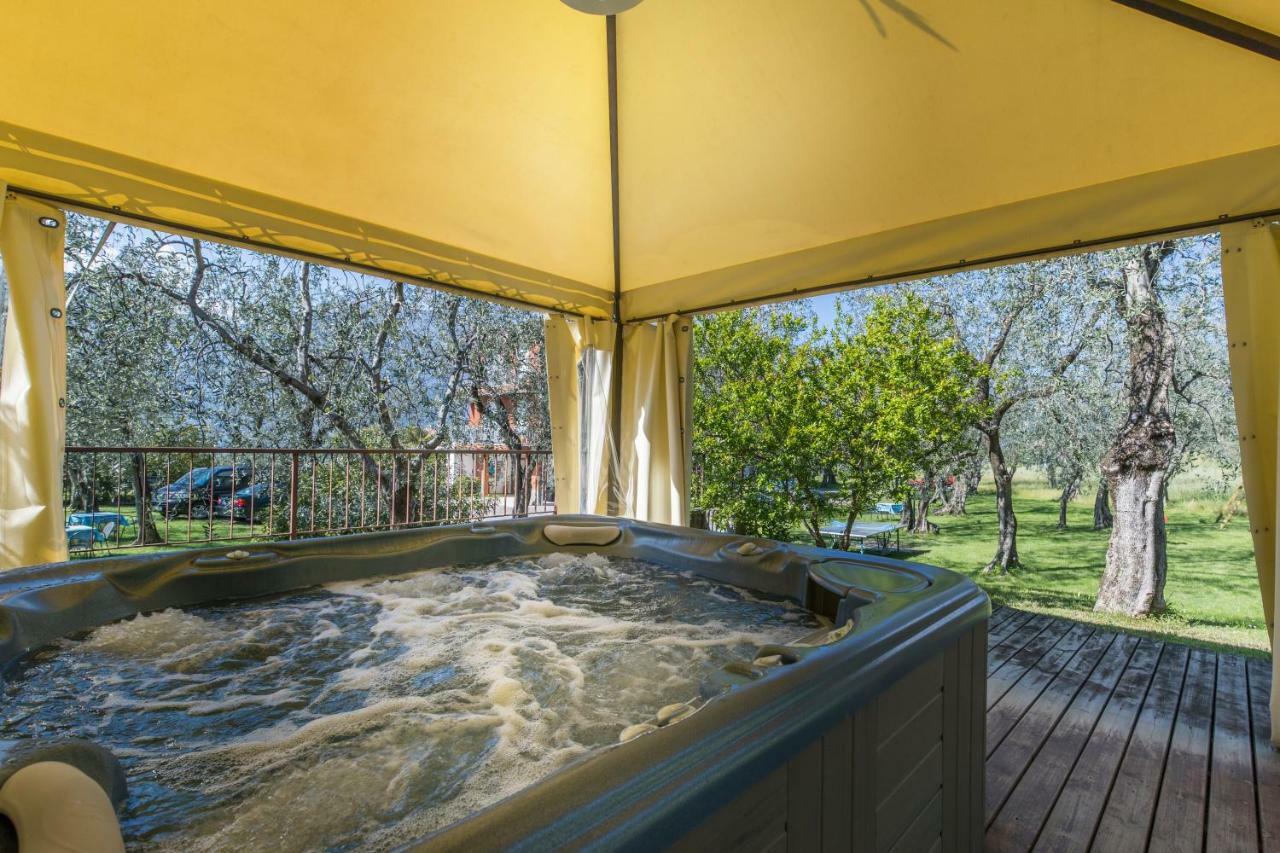 Garni Casa Rabagno Hotel Malcesine Exterior foto